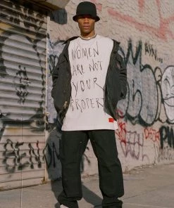 Sree Santhosh Women Are Not Your Property T-Shirt Dress Best Selling