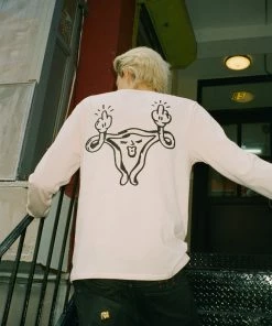 Chnge-nyc Abortion Is Healthcare (Pale Pink)