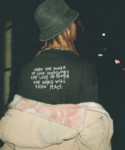 Sree Santhosh Power Of Love (Black) Best Selling