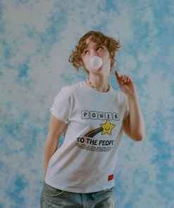 Sree Santhosh Best Selling PTTP T-Shirt (White)