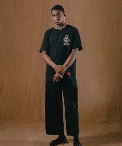 Sree Santhosh APTTP S/S T-Shirt (Black)