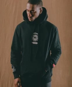 Sree Santhosh Best Selling APTTP Hoodie (Black)