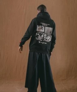 Sree Santhosh Best Selling You Matter Hoodie (Black)