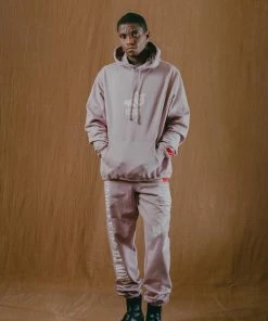 Sree Santhosh GIAPC Sweatpants (Dusty Mauve) Best Selling