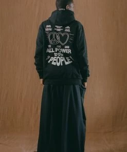 Sree Santhosh Best Selling APTTP Hoodie (Black)