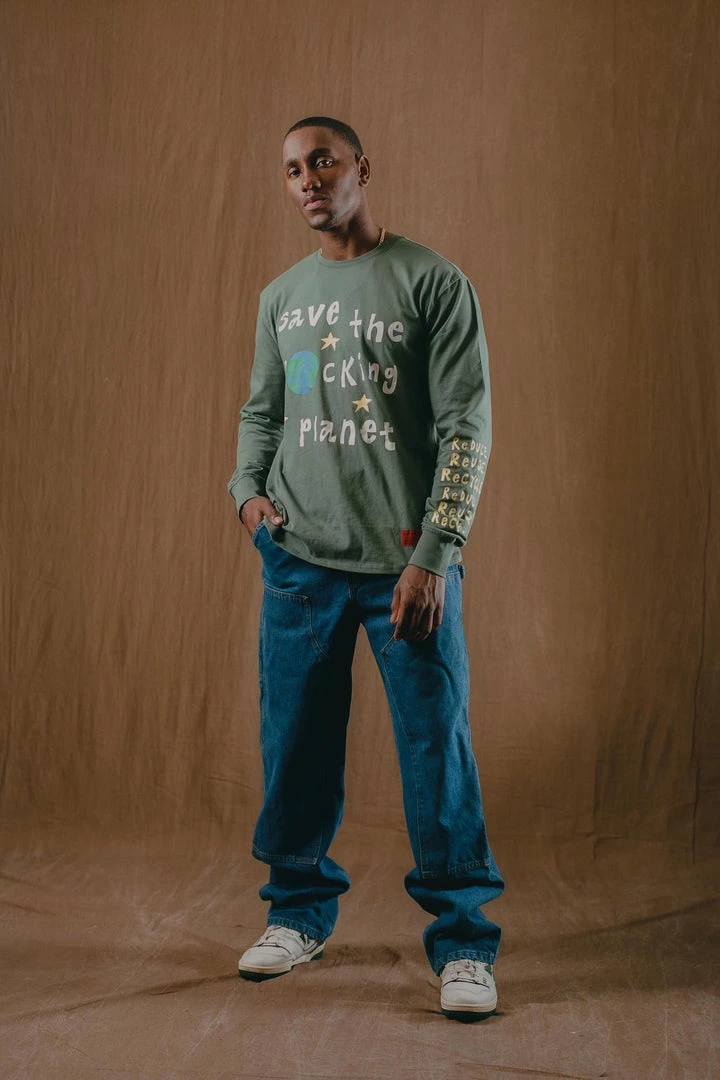 Sree Santhosh Best Selling TOEWK L/S T-Shirt (Juniper) 5 Sree Santhosh Best Selling TOEWK L/S T-Shirt (Juniper)