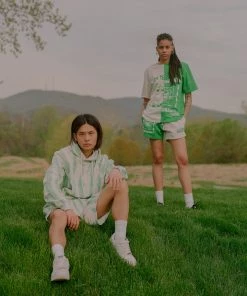 Sree Santhosh Best Selling Tie Dye More Self Love Hoodie