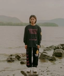 Sree Santhosh Growth Is A Process Sweatpants