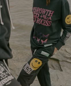 Sree Santhosh Growth Is A Process Sweatpants