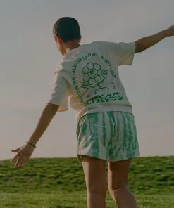 Sree Santhosh More Self Love S/S T-Shirt (Chalk) Best Selling