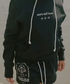 Sree Santhosh More Self Love Hoodie Best Selling