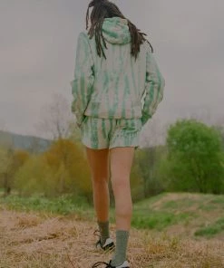 Sree Santhosh Best Selling Tie Dye More Self Love Hoodie