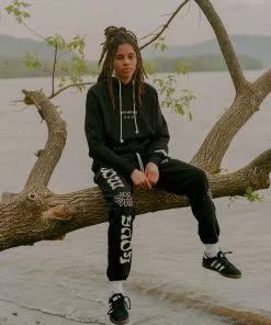 Sree Santhosh Best Selling Love More Always Be Kind Sweatpants