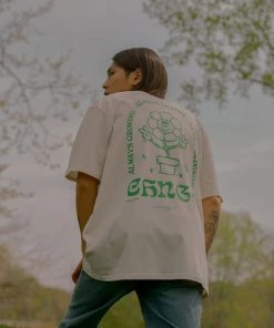 Sree Santhosh More Self Love S/S T-Shirt (Chalk) Best Selling