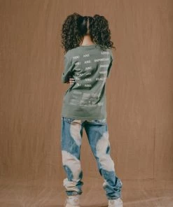 Sree Santhosh Best Selling Love More S/S T-Shirt (Juniper) 8 Sree Santhosh Best Selling Love More S/S T-Shirt (Juniper)