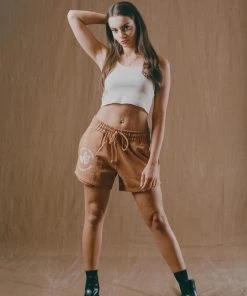 Sree Santhosh GIAPC Sweatshorts (Lion)