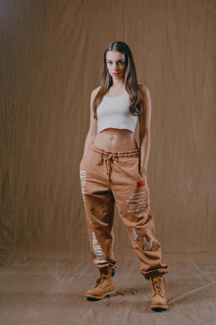 Sree Santhosh GIAPC Sweatpants (Lion) Best Selling 6 Sree Santhosh GIAPC Sweatpants (Lion) Best Selling