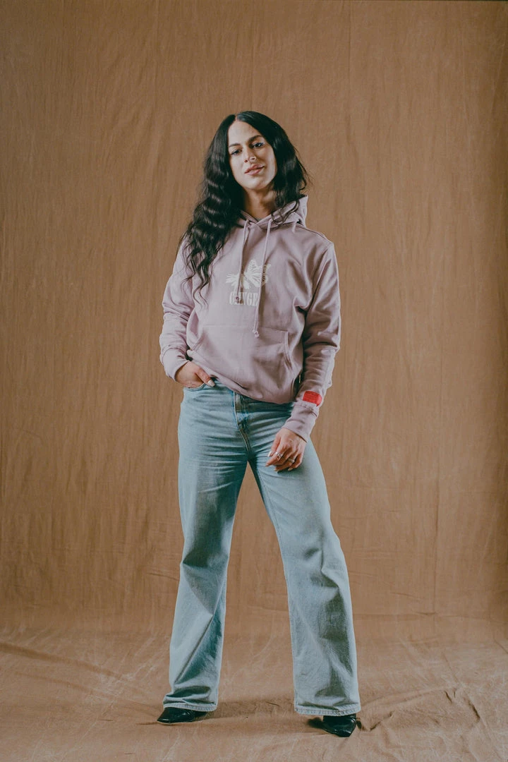 Sree Santhosh Best Selling GIAPC Hoodie (Dusty Mauve) 5 Sree Santhosh Best Selling GIAPC Hoodie (Dusty Mauve)