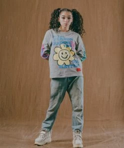 Sree Santhosh Best Selling YMLE L/S T-Shirt (Sand)