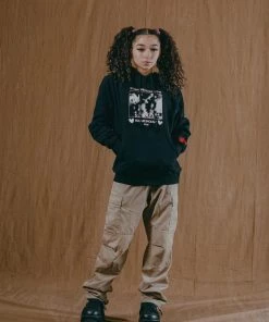 Sree Santhosh Best Selling You Matter Hoodie (Black)