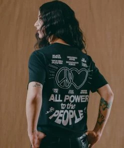 Sree Santhosh APTTP S/S T-Shirt (Black)