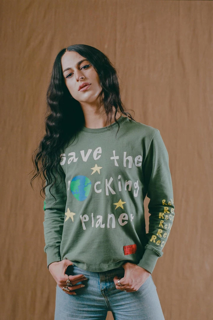 Sree Santhosh Best Selling TOEWK L/S T-Shirt (Juniper) 7 Sree Santhosh Best Selling TOEWK L/S T-Shirt (Juniper)