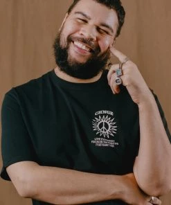 Sree Santhosh APTTP S/S T-Shirt (Black)