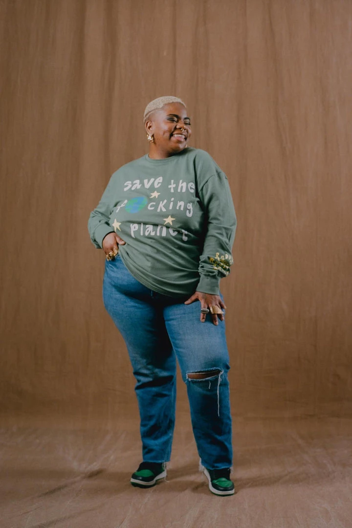 Sree Santhosh Best Selling TOEWK L/S T-Shirt (Juniper) 8 Sree Santhosh Best Selling TOEWK L/S T-Shirt (Juniper)