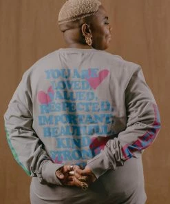 Sree Santhosh Best Selling YMLE L/S T-Shirt (Sand)