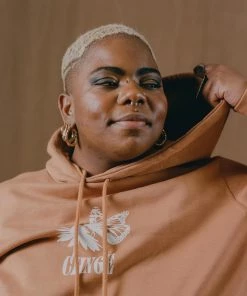 Sree Santhosh Best Selling GIAPC Hoodie (Lion)