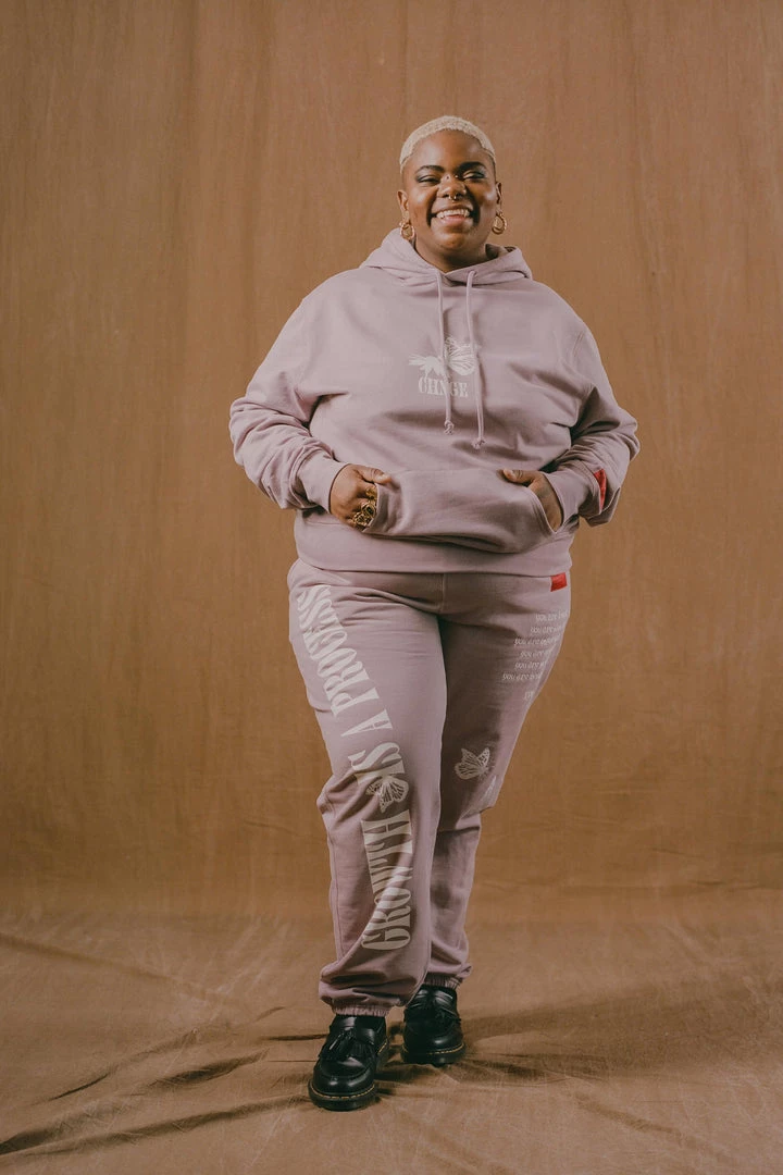 Sree Santhosh Best Selling GIAPC Hoodie (Dusty Mauve) 6 Sree Santhosh Best Selling GIAPC Hoodie (Dusty Mauve)