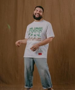 Sree Santhosh MFFA T-Shirt (white)