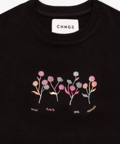 Sree Santhosh CHNGE Kids More Plants Tee Kids Tees
