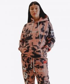 Sree Santhosh Dusty Rose LVPE TD Hoodie