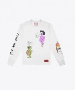 Sree Santhosh You Are Valid Long Sleeve