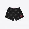 Sree Santhosh Best Selling Love Breaks Binaries (embroidered Sweatshort)