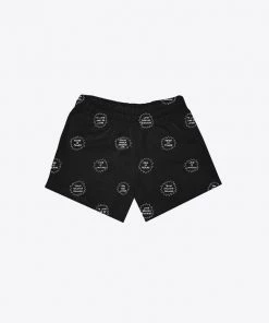 Sree Santhosh Best Selling Love Breaks Binaries (embroidered Sweatshort)