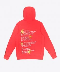 Sree Santhosh Thank God For Trans Women Hoodie