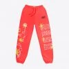 Sree Santhosh Best Selling Jonah Welch Sweatpant (red)