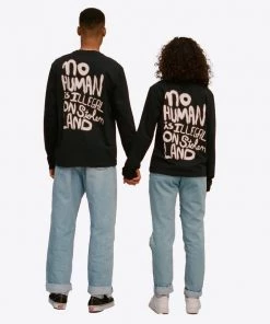 Sree Santhosh No Human IS Illegal