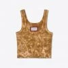 Sree Santhosh Caramel Marble TD Tank Best Selling