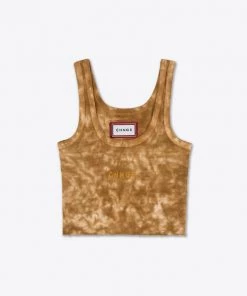 Sree Santhosh Caramel Marble TD Tank Best Selling