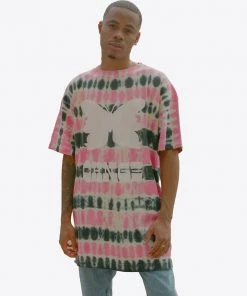 Sree Santhosh Zänt Tie Dye BF Stamp Dress (Electro) 9 Sree Santhosh Zänt Tie Dye BF Stamp Dress (Electro)