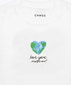 Sree Santhosh Kids Tees CHNGE Kids Love Your Mother Tee 8 Sree Santhosh Kids Tees CHNGE Kids Love Your Mother Tee