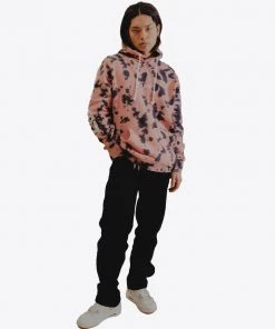 Sree Santhosh Dusty Rose LVPE TD Hoodie