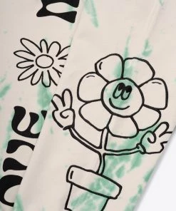 Sree Santhosh Best Selling Tie Dye Love More Always Be Kind Sweatpants