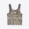 Sree Santhosh Driftwood/Sand Inverted Spiral TD Tank Best Selling