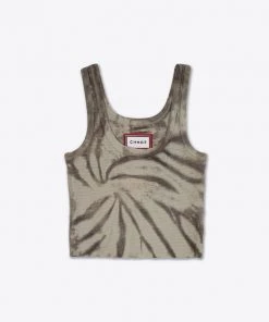 Sree Santhosh Driftwood/Sand Inverted Spiral TD Tank Best Selling