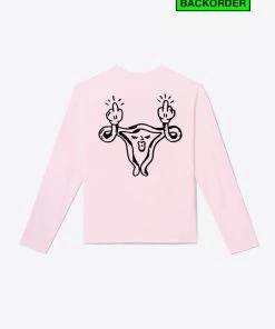 Chnge-nyc Abortion Is Healthcare (Pale Pink)