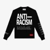 Sree Santhosh Best Selling Anti-Racism Long Sleeve (Black)